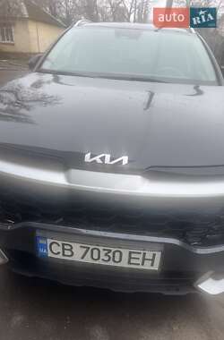 Внедорожник / Кроссовер Kia Sportage 2022 в Чернигове