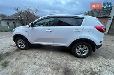 Позашляховик / Кросовер Kia Sportage 2013 в Подільську