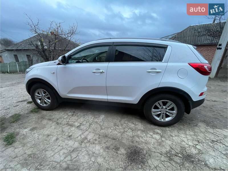 Kia Sportage 2013