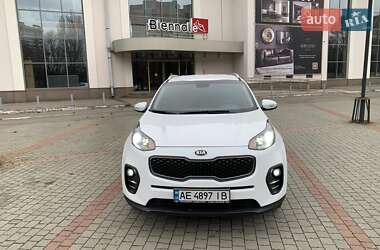 Позашляховик / Кросовер Kia Sportage 2017 в Дніпрі