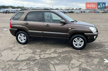 Позашляховик / Кросовер Kia Sportage 2006 в Києві