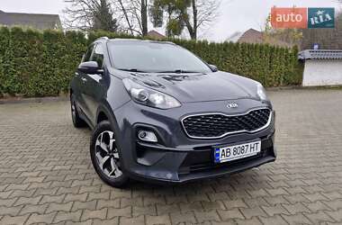 Внедорожник / Кроссовер Kia Sportage 2020 в Виннице