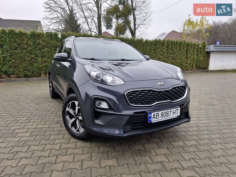 Kia Sportage 2020 Kia Sportage 2020