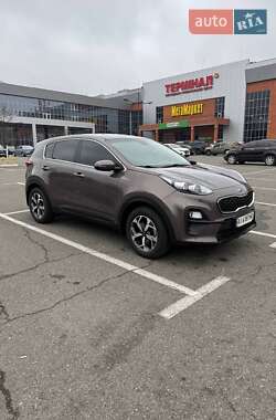 Внедорожник / Кроссовер Kia Sportage 2020 в Киеве