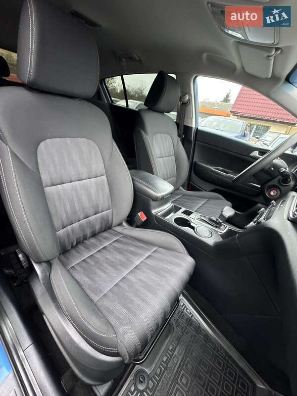 Позашляховик / Кросовер Kia Sportage 2019 в Бердичеві фото 19 Позашляховик / Кросовер Kia Sportage 2019 в Бердичеві