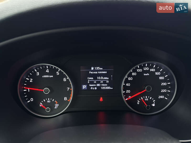 Позашляховик / Кросовер Kia Sportage 2019 в Бердичеві фото 24 Позашляховик / Кросовер Kia Sportage 2019 в Бердичеві