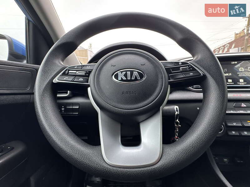 Позашляховик / Кросовер Kia Sportage 2019 в Бердичеві фото 28 Позашляховик / Кросовер Kia Sportage 2019 в Бердичеві