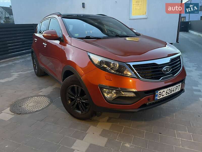 Kia Sportage 2010