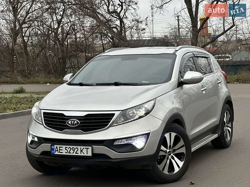 Kia Sportage 2011 Kia Sportage 2011