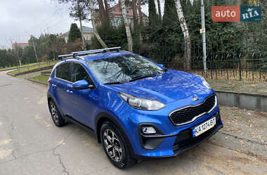 Внедорожник / Кроссовер Kia Sportage 2020 в Киеве