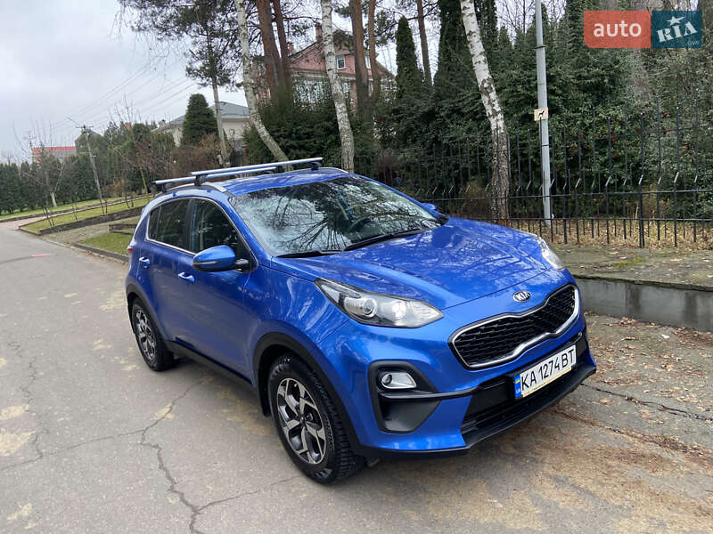 Kia Sportage 2020