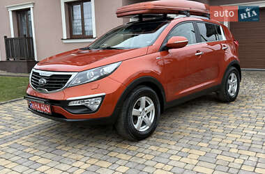 Позашляховик / Кросовер Kia Sportage 2014 в Коломиї