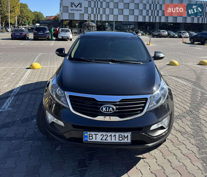 Внедорожник / Кроссовер Kia Sportage 2011 в Одессе