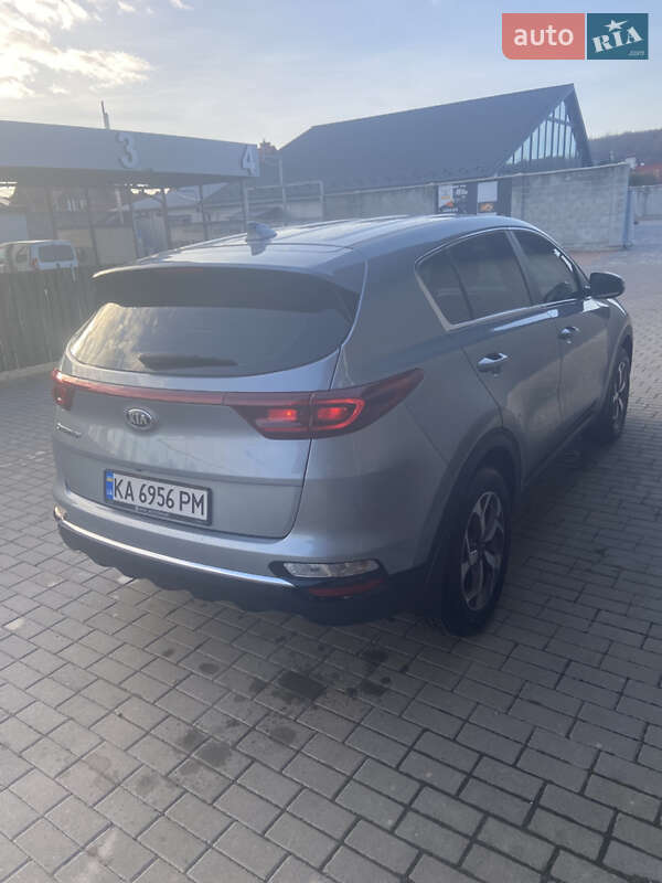 Внедорожник / Кроссовер Kia Sportage 2020 в Львове