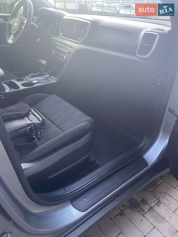 Внедорожник / Кроссовер Kia Sportage 2020 в Львове