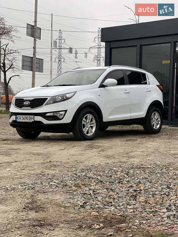 Kia Sportage 2013 Kia Sportage 2013