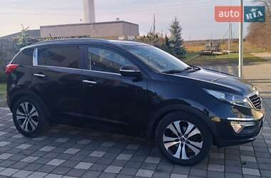 Внедорожник / Кроссовер Kia Sportage 2012 в Стрые