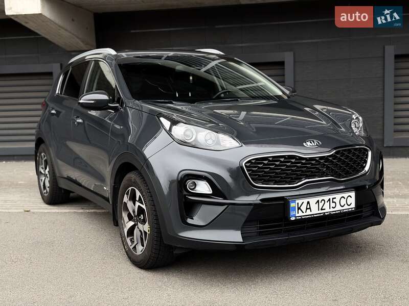 Kia Sportage 2020 Kia Sportage 2020