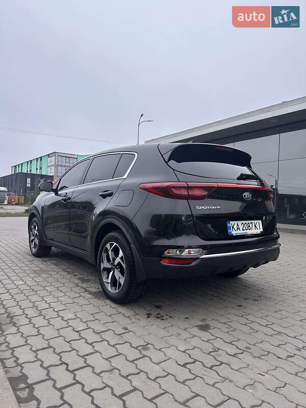 Позашляховик / Кросовер Kia Sportage 2018 в Хмельницькому фото 20 Позашляховик / Кросовер Kia Sportage 2018 в Хмельницькому