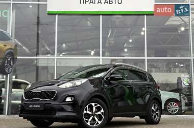 Внедорожник / Кроссовер Kia Sportage 2018 в Киеве