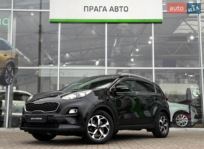 Kia Sportage 2018