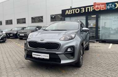 Позашляховик / Кросовер Kia Sportage 2021 в Одесі