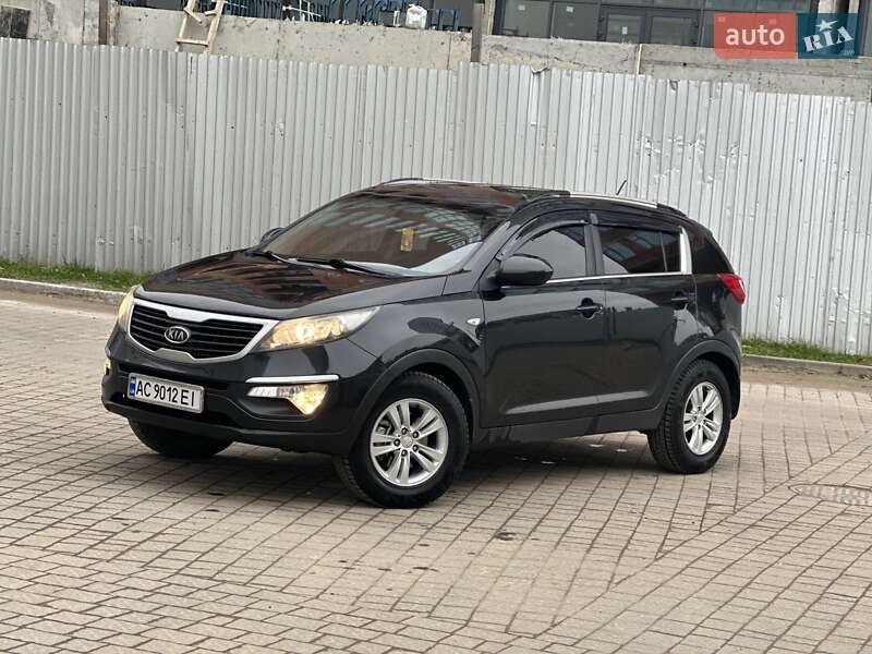 Kia Sportage 2010
