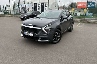 Позашляховик / Кросовер Kia Sportage 2022 в Києві