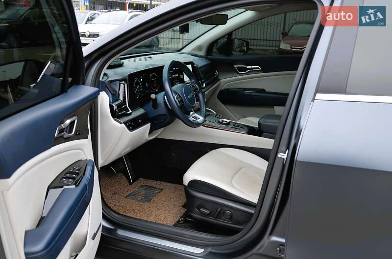 Внедорожник / Кроссовер Kia Sportage 2022 в Киеве фото 23 Внедорожник / Кроссовер Kia Sportage 2022 в Киеве