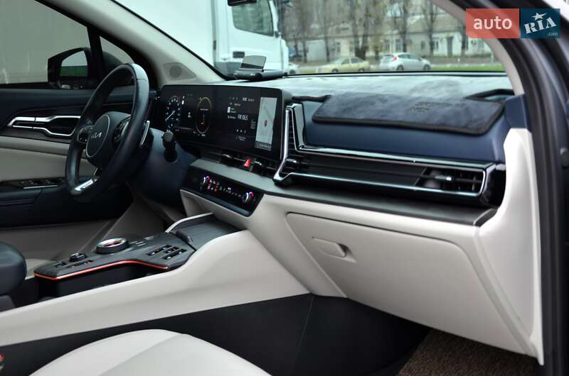 Внедорожник / Кроссовер Kia Sportage 2022 в Киеве фото 37 Внедорожник / Кроссовер Kia Sportage 2022 в Киеве