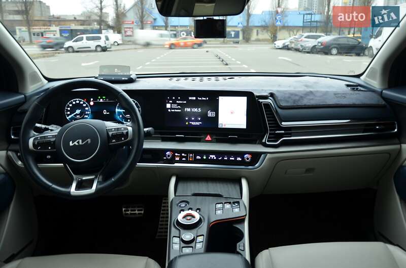 Внедорожник / Кроссовер Kia Sportage 2022 в Киеве фото 40 Внедорожник / Кроссовер Kia Sportage 2022 в Киеве