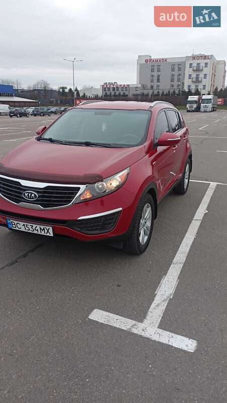 Kia Sportage 2011 Kia Sportage 2011