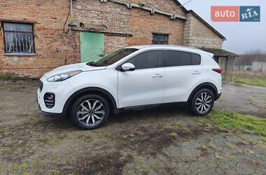 Внедорожник / Кроссовер Kia Sportage 2018 в Бердичеве