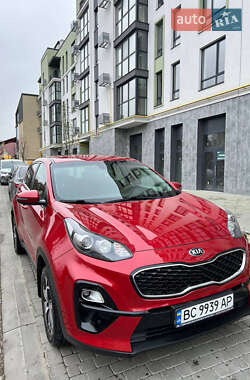 Внедорожник / Кроссовер Kia Sportage 2019 в Львове