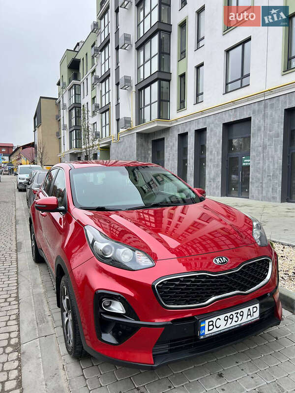 Kia Sportage 2019