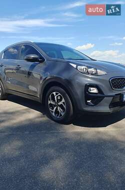 Внедорожник / Кроссовер Kia Sportage 2019 в Киеве
