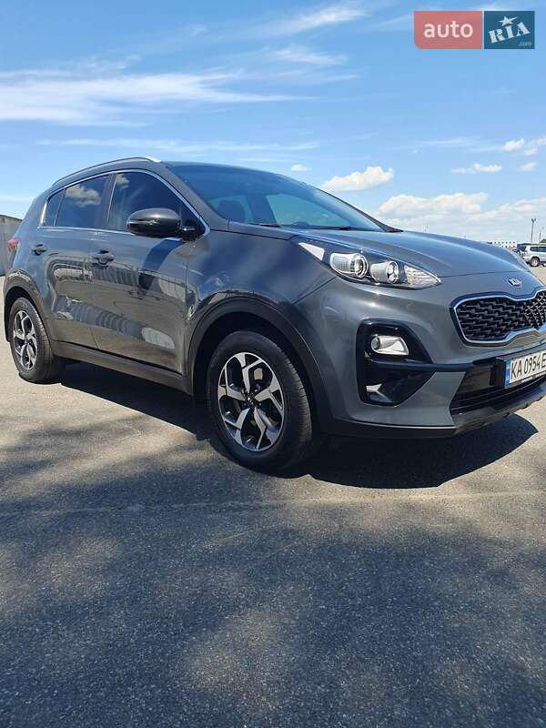 Kia Sportage 2019