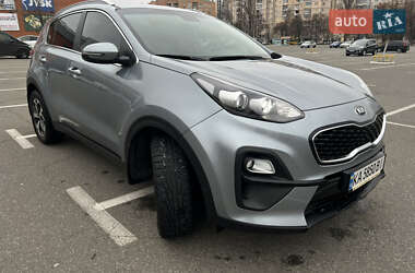 Внедорожник / Кроссовер Kia Sportage 2020 в Киеве