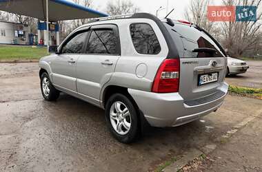 Внедорожник / Кроссовер Kia Sportage 2007 в Кривом Роге