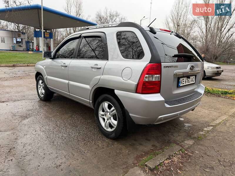 Kia Sportage 2006