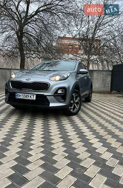 Внедорожник / Кроссовер Kia Sportage 2019 в Николаеве