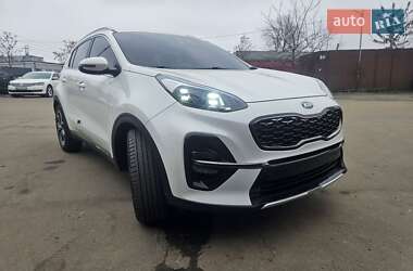 Позашляховик / Кросовер Kia Sportage 2018 в Краснограді