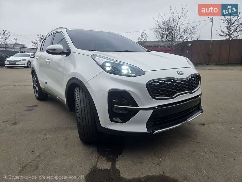 Kia Sportage 2018