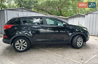 Позашляховик / Кросовер Kia Sportage 2014 в Харкові