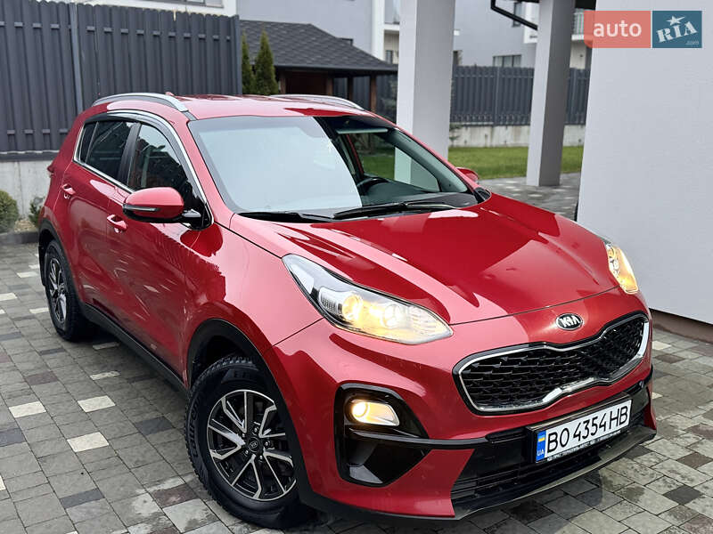 Kia Sportage 2019