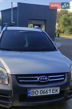 Внедорожник / Кроссовер Kia Sportage 2007 в Тернополе