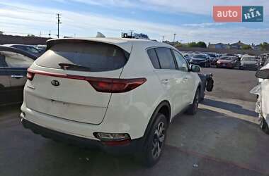 Позашляховик / Кросовер Kia Sportage 2020 в Рівному