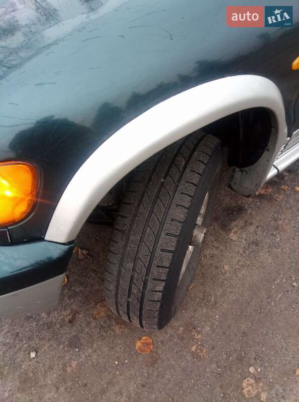 Внедорожник / Кроссовер Kia Sportage 1999 в Макарове