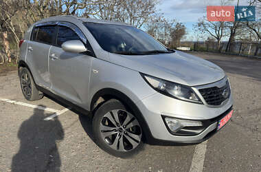 Позашляховик / Кросовер Kia Sportage 2012 в Одесі