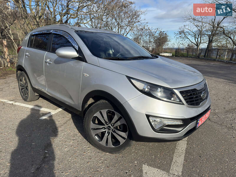 Kia Sportage 2012